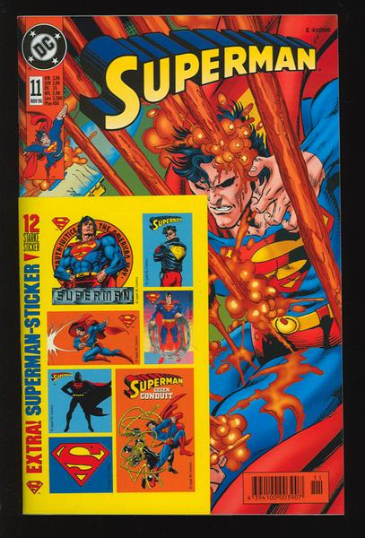 Superman 11:
