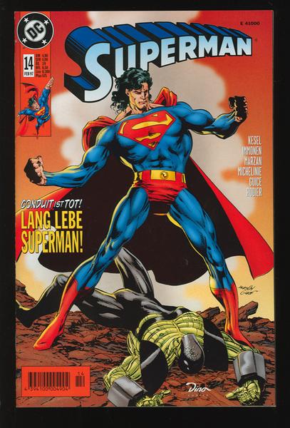 Superman 14:
