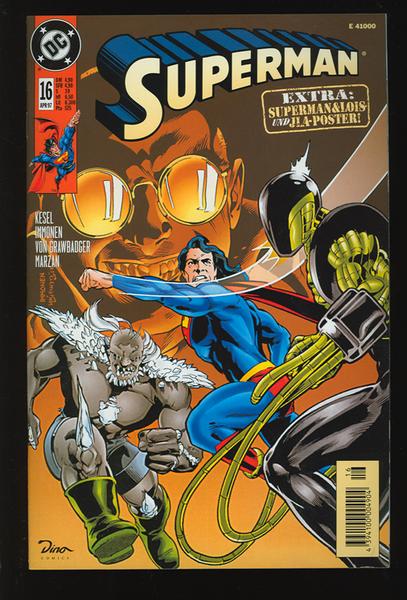 Superman 16: