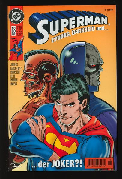 Superman 18:
