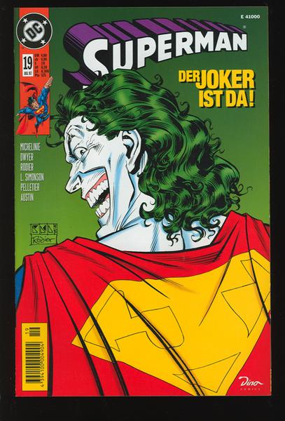 Superman 19: