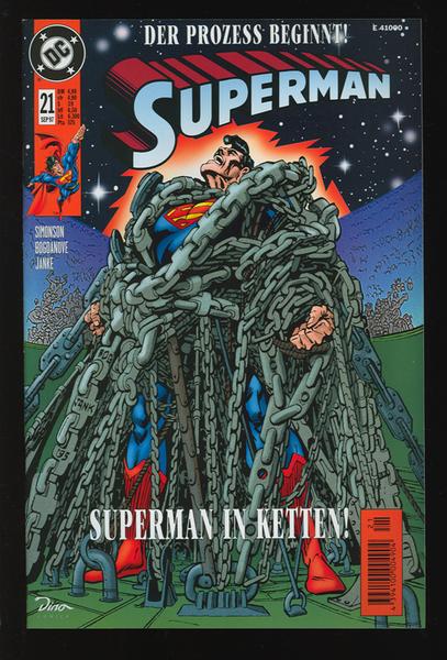 Superman 21: