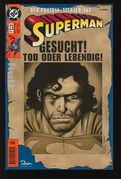 Superman 23:
