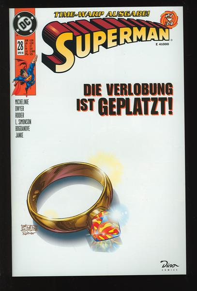 Superman 28: