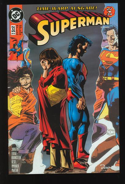 Superman 31:
