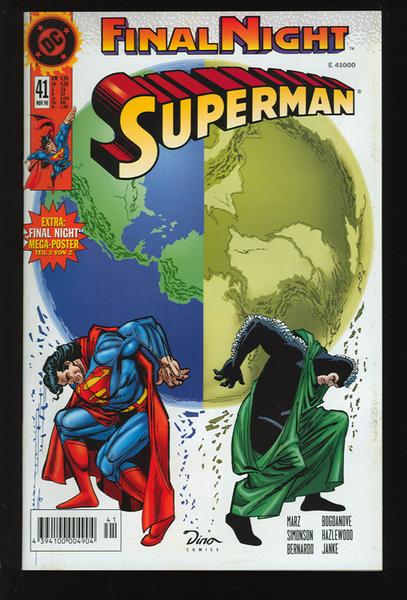 Superman 41: