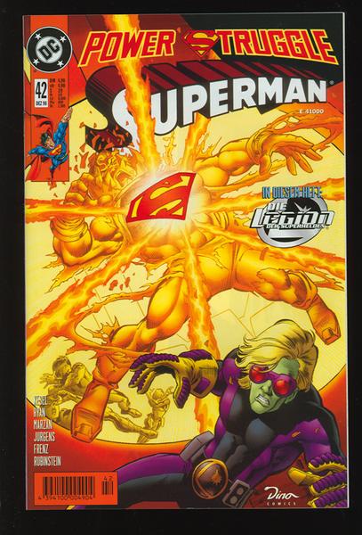 Superman 42: