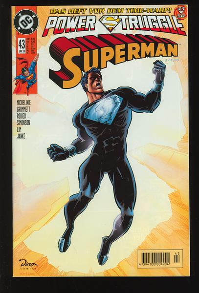 Superman 43: