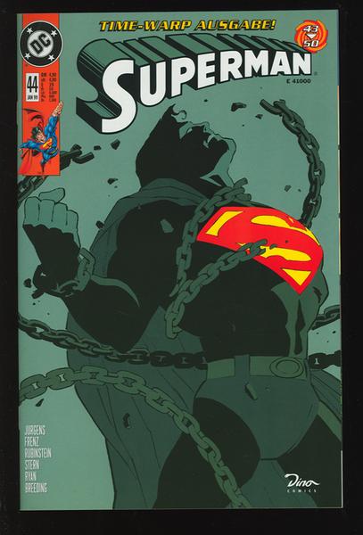Superman 44:
