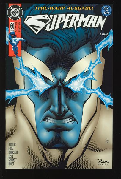 Superman 60:
