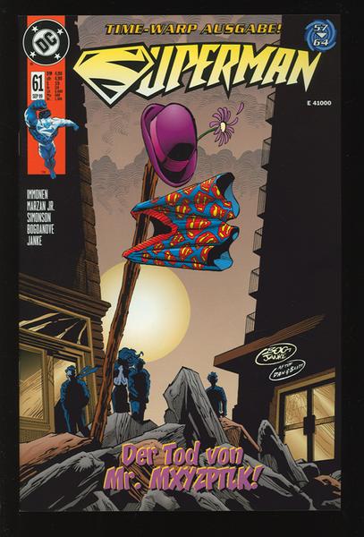 Superman 61: