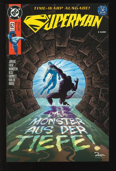 Superman 62:
