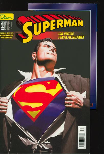 Superman 70: