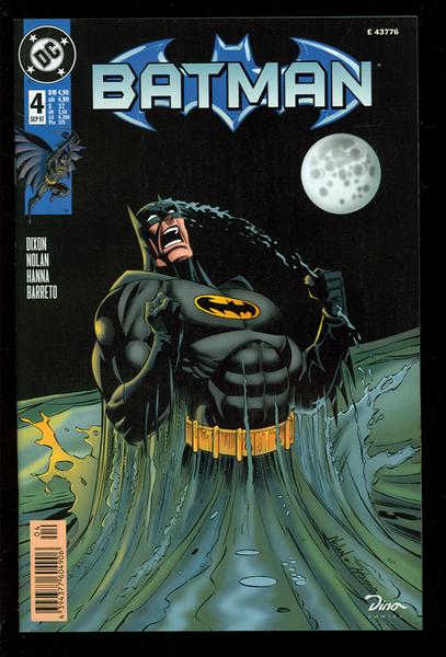 Batman 4: