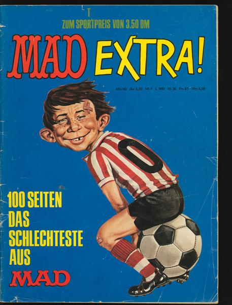 Mad Extra (1):