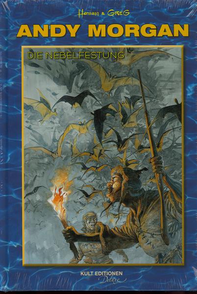 Andy Morgan 11: Die Nebelfestung