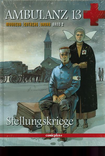 Ambulanz 13 2: Stellungskriege