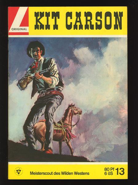 Kit Carson 13: