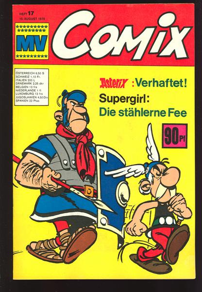 Mickyvision 1970: Nr. 17: