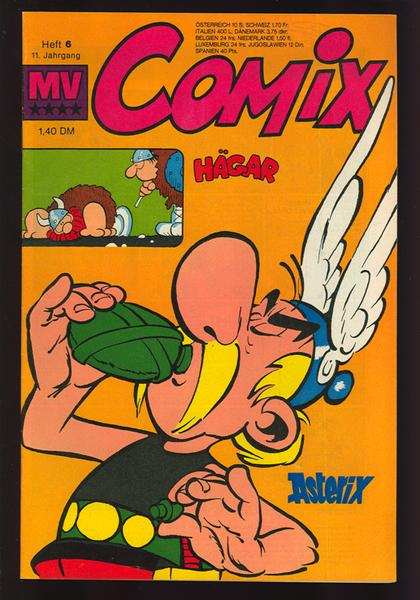 Mickyvision 1976: Nr. 6: