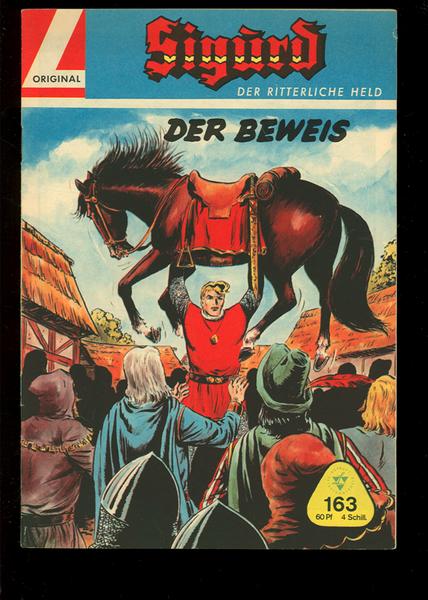 Sigurd 163: Der Beweis