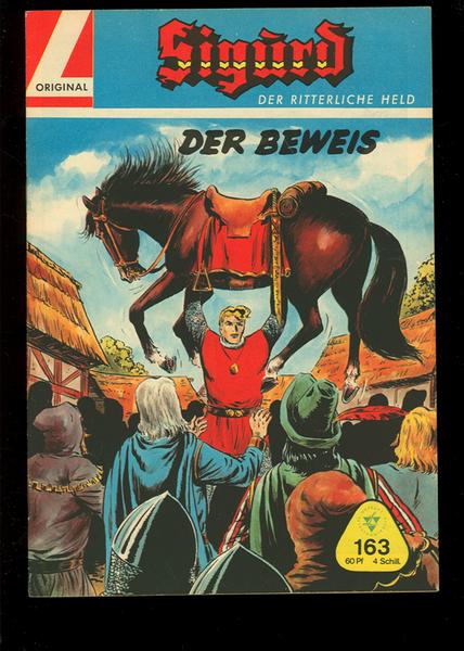 Sigurd 163: Der Beweis