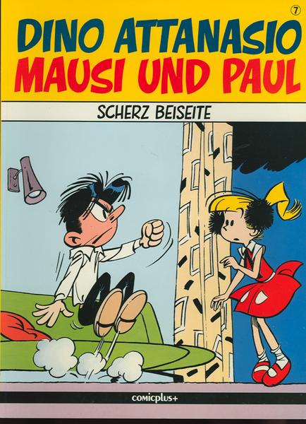 Mausi und Paul 7: Scherz beiseite