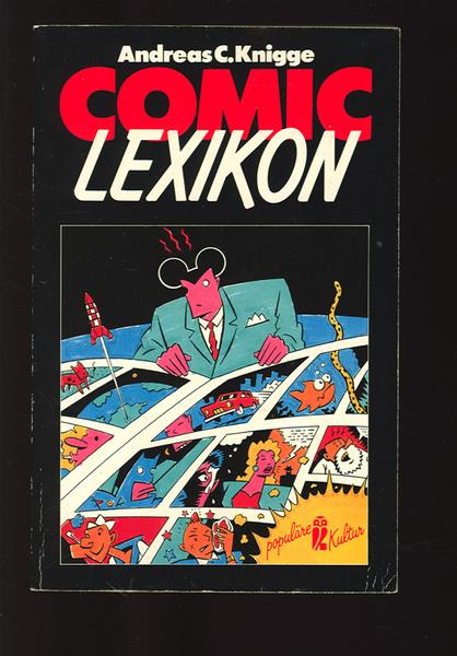 Comic Lexikon: