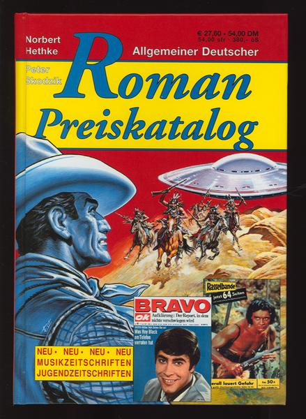 Roman Preiskatalog 7. Auflage HC