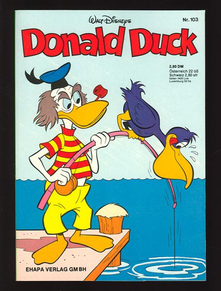 Donald Duck 103: