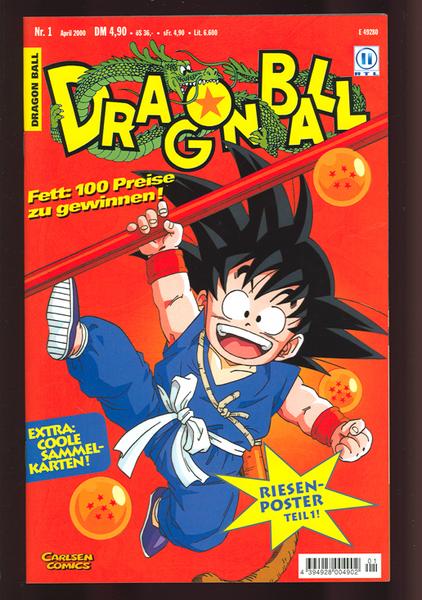 Dragonball 1: