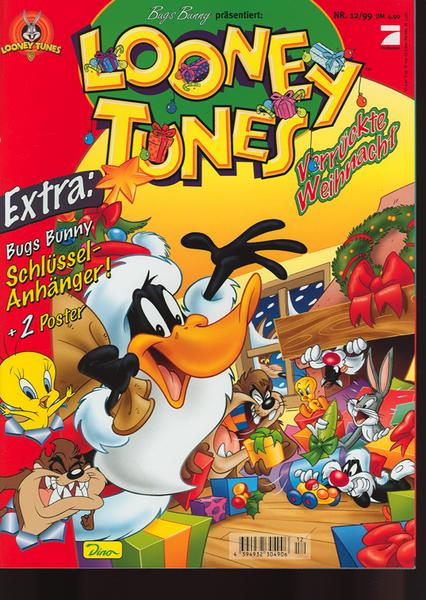 Looney Tunes: 12 / 1999