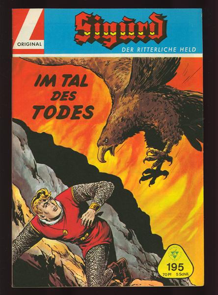 Sigurd 195: Im Tal des Todes