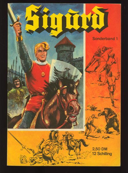Sigurd - Sonderband 1: