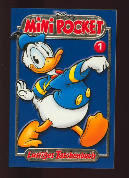 Lustiges Taschenbuch Mini Pocket 1: