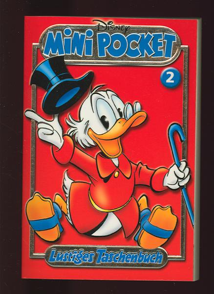 Lustiges Taschenbuch Mini Pocket 2: