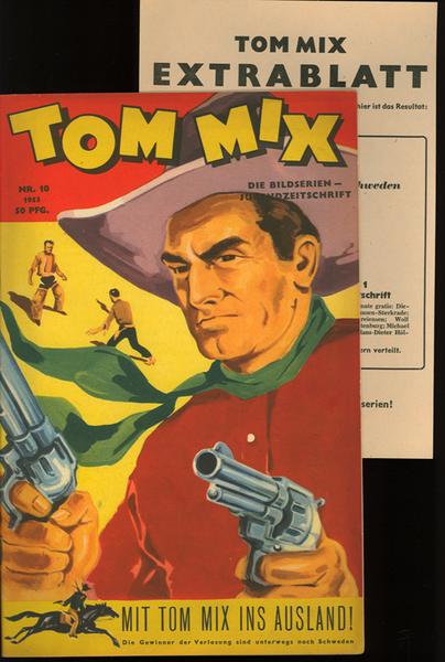 Tom Mix 1953: Nr. 10: