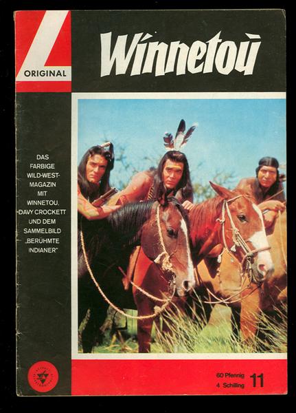 Winnetou 11: