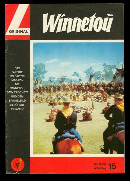 Winnetou 15: