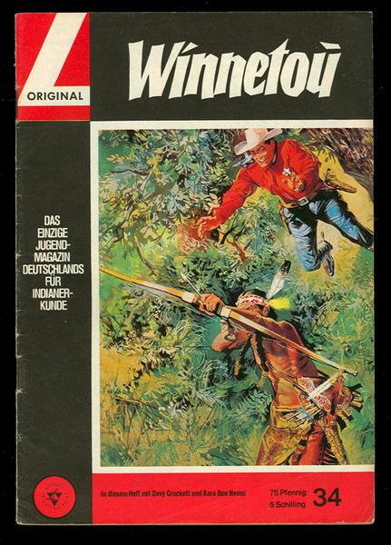 Winnetou 34: