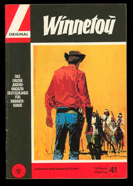 Winnetou 41: