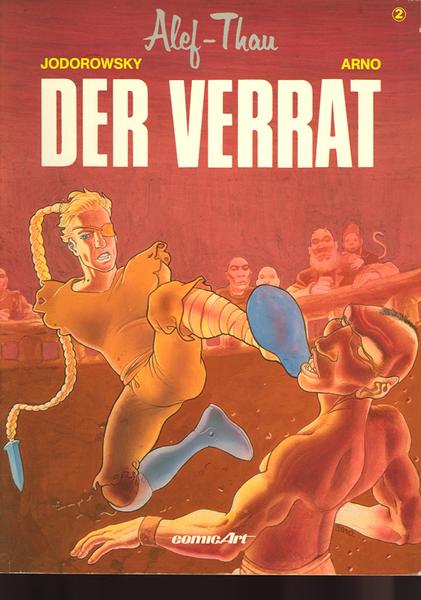 Alef-Thau 2: Der Verrat