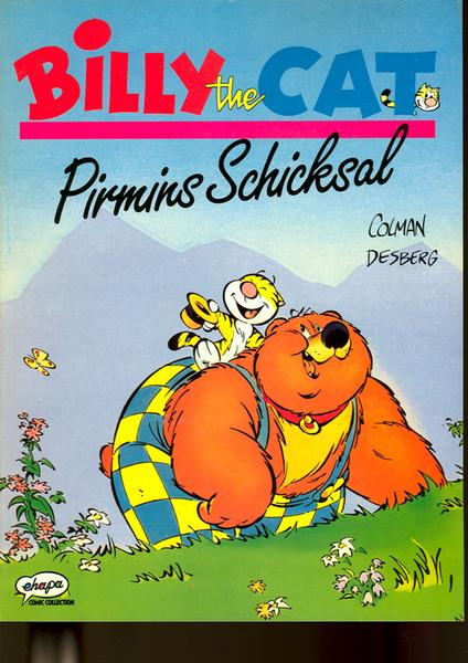 Billy the cat 2: Pirmins Schicksal