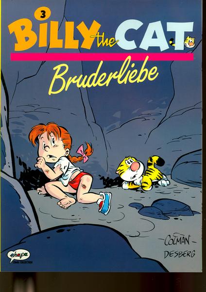 Billy the cat 3: Bruderliebe