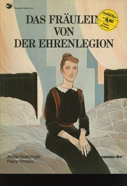 Das Fräulein von der Ehrenlegion: