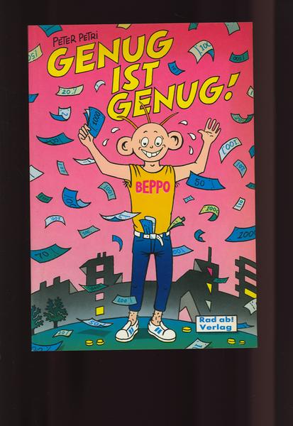 Genug ist genug !: