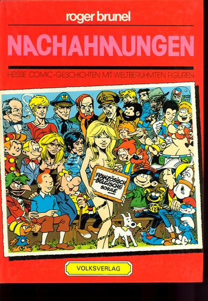 Nachahmungen (1):