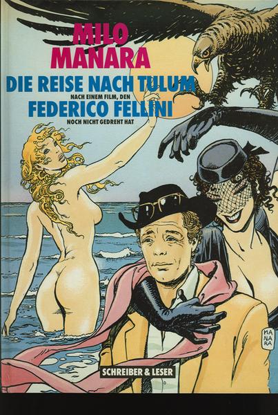 Die Reise nach Tulum: Luxusausgabe