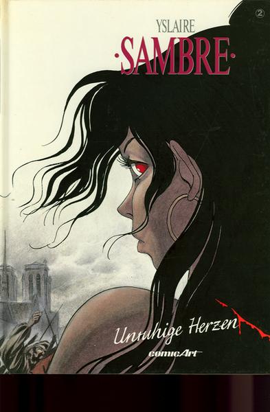 Sambre 2: Unruhige Herzen (Limitierte Ausgabe)