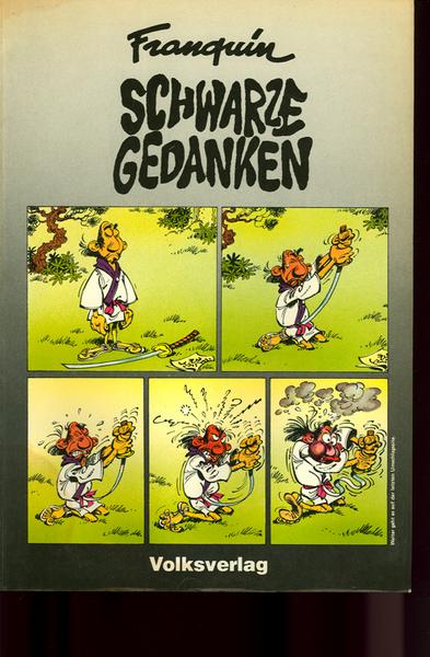 Schwarze Gedanken: